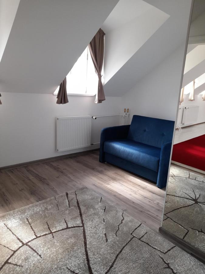 Rosenberg Kuria Bed and Breakfast Taplanszentkereszt Εξωτερικό φωτογραφία